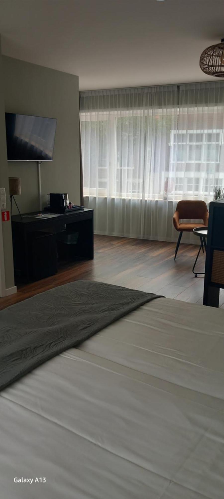 הרלינגן Anna'S Zusje Boetiekhotel חדר תמונה